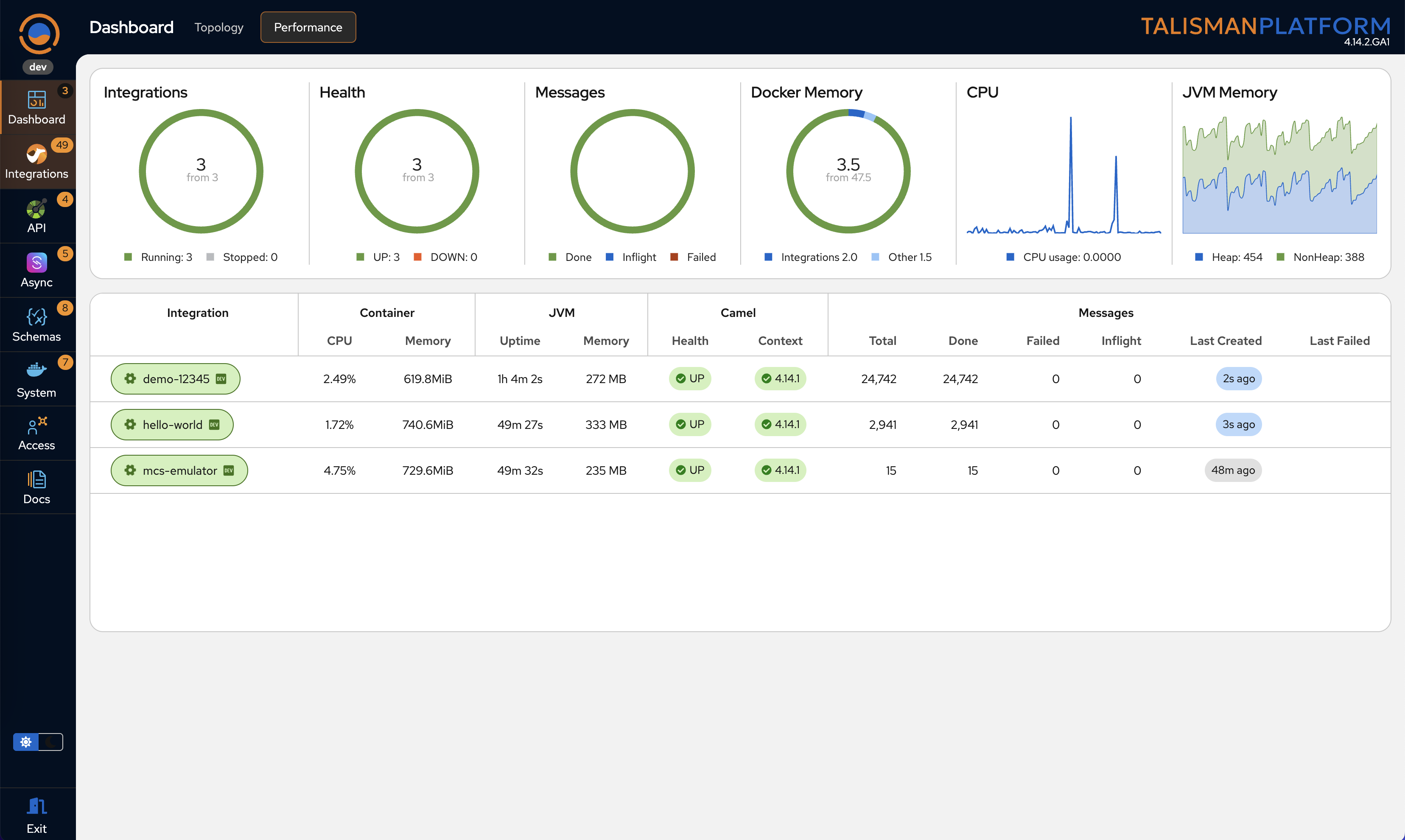 Feature screenshot 2